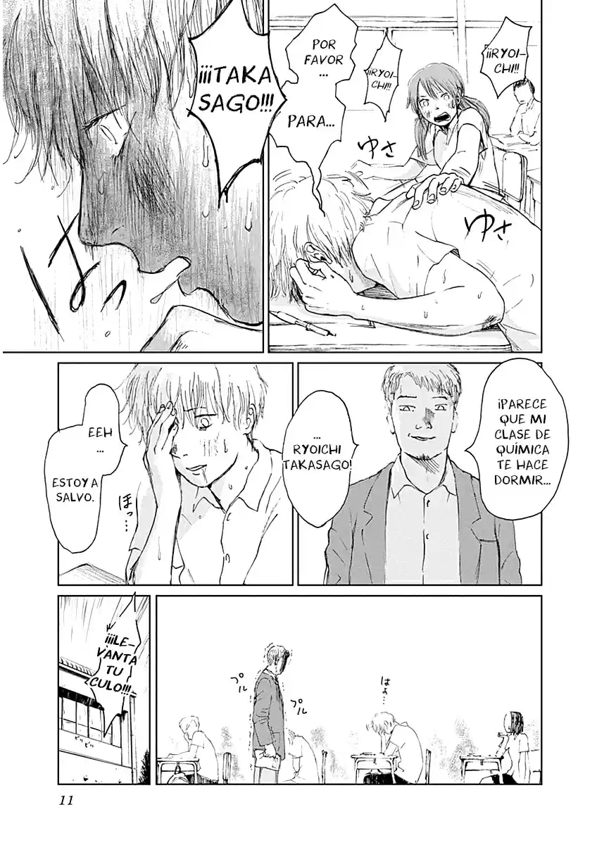Mushihime - Capítulo 1 - Página 13 - LectorTMOo
