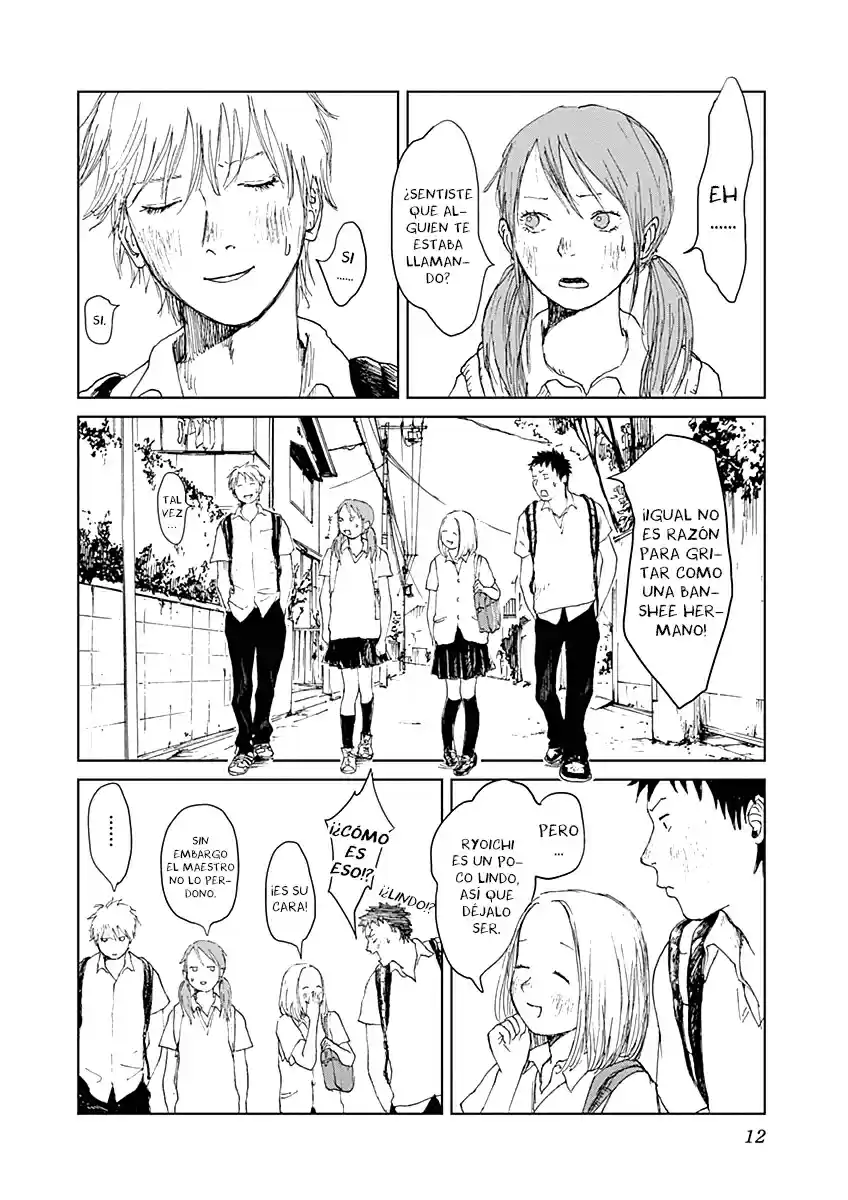 Mushihime - Capítulo 1 - Página 14 - LectorTMOo