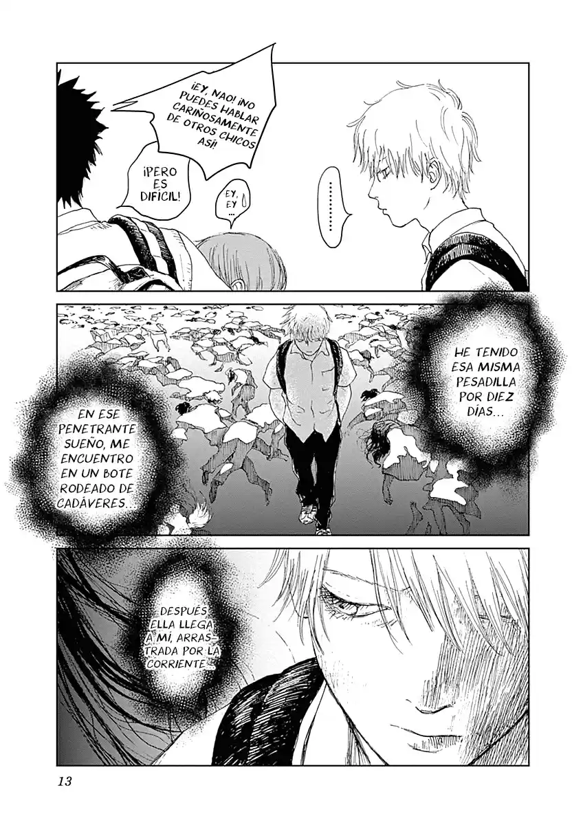 Mushihime - Capítulo 1 - Página 15 - LectorTMOo