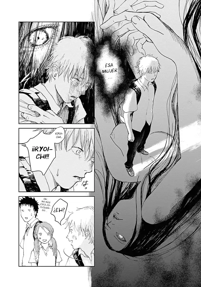 Mushihime - Capítulo 1 - Página 16 - LectorTMOo