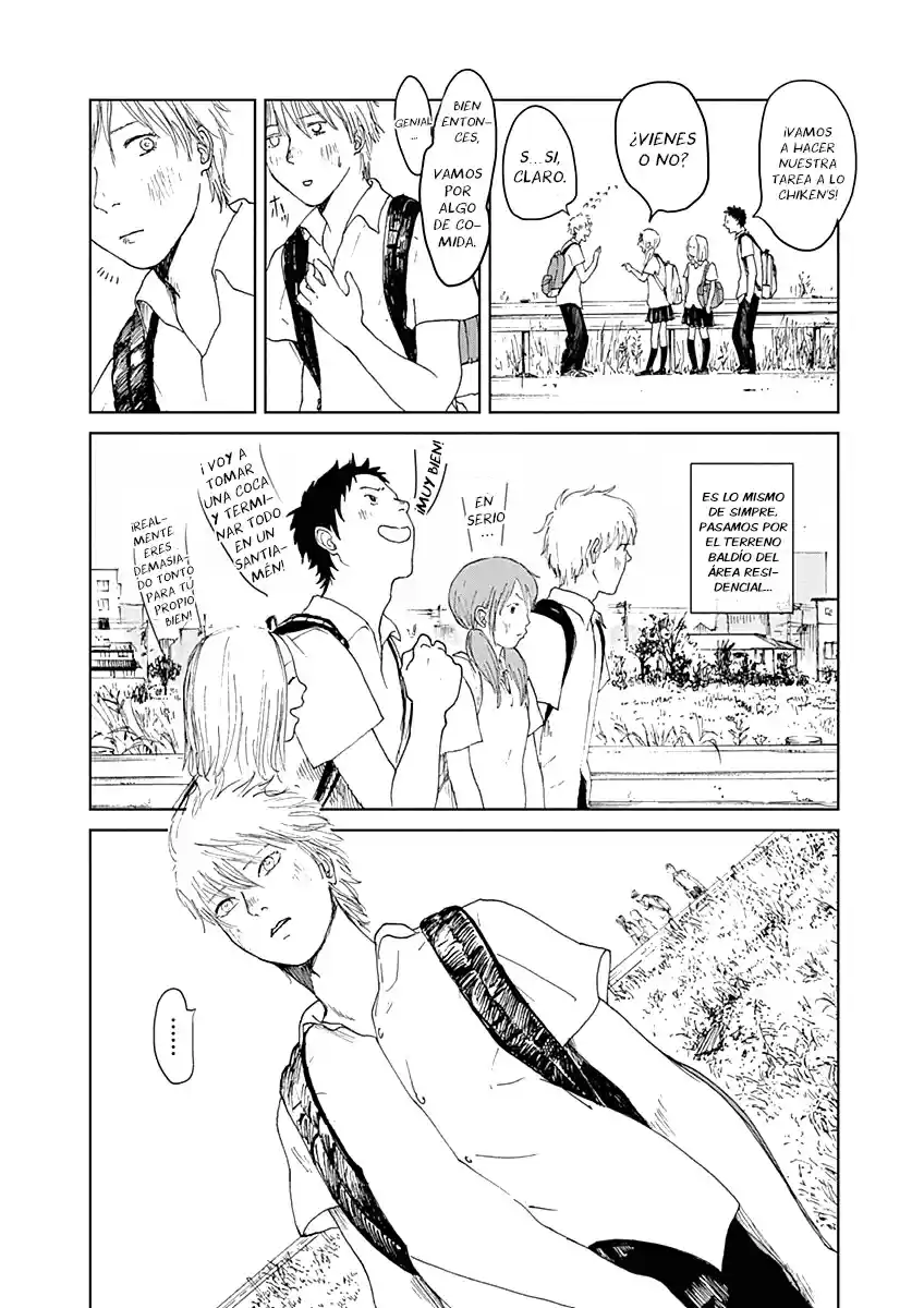 Mushihime - Capítulo 1 - Página 17 - LectorTMOo