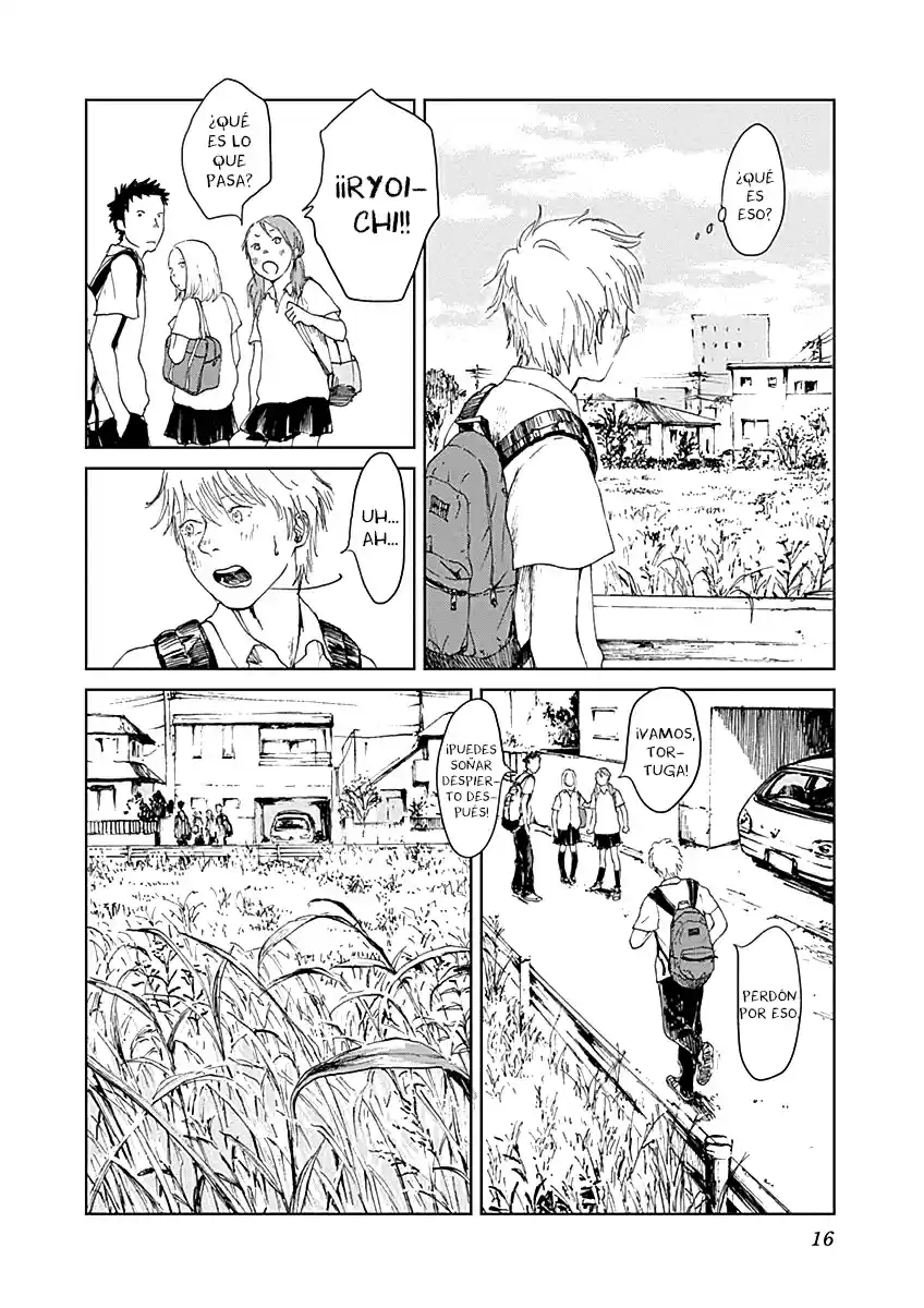 Mushihime - Capítulo 1 - Página 18 - LectorTMOo