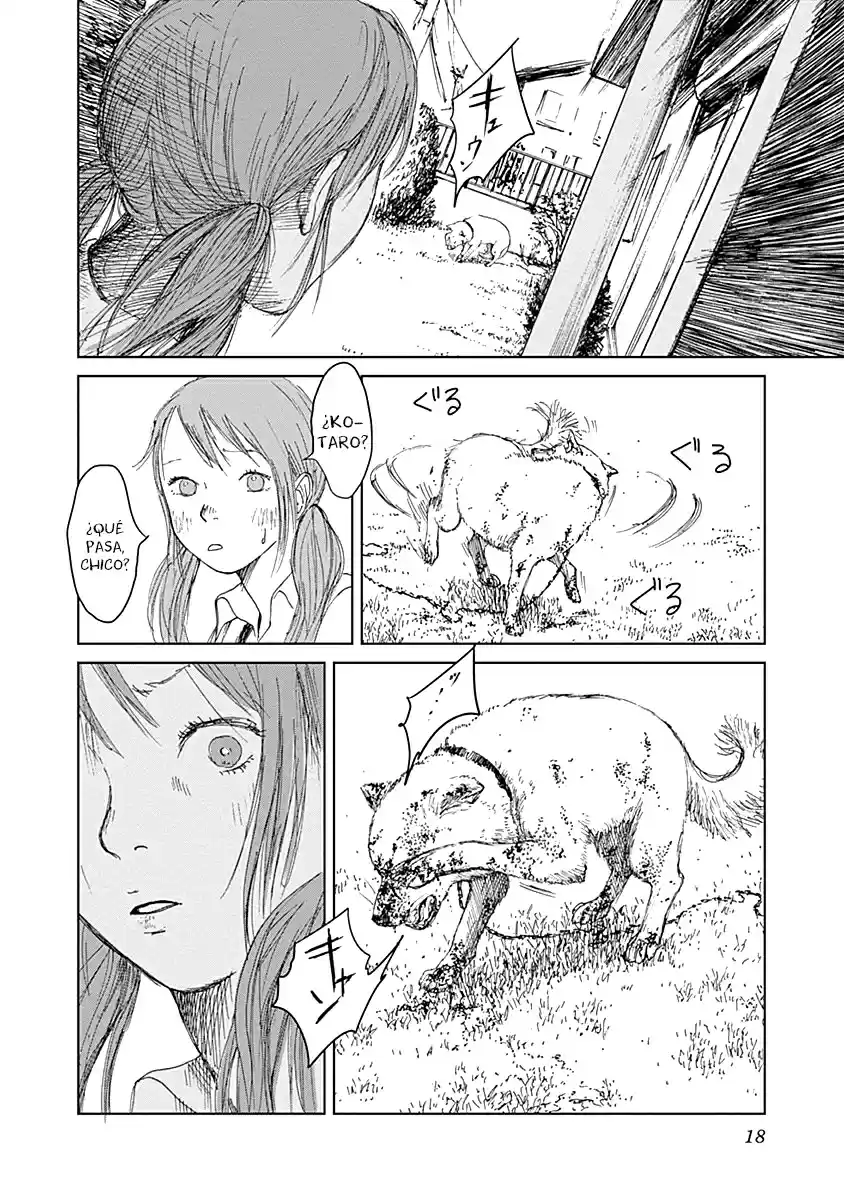 Mushihime - Capítulo 1 - Página 20 - LectorTMOo
