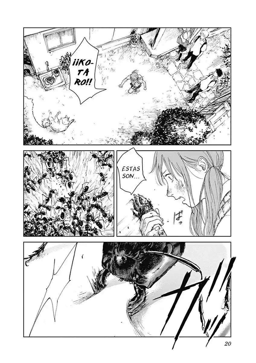 Mushihime - Capítulo 1 - Página 22 - LectorTMOo