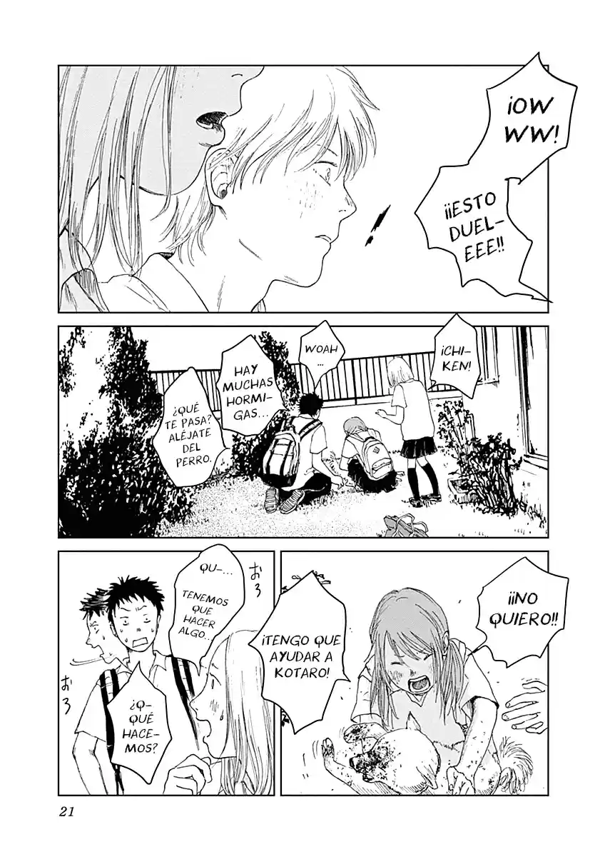 Mushihime - Capítulo 1 - Página 23 - LectorTMOo
