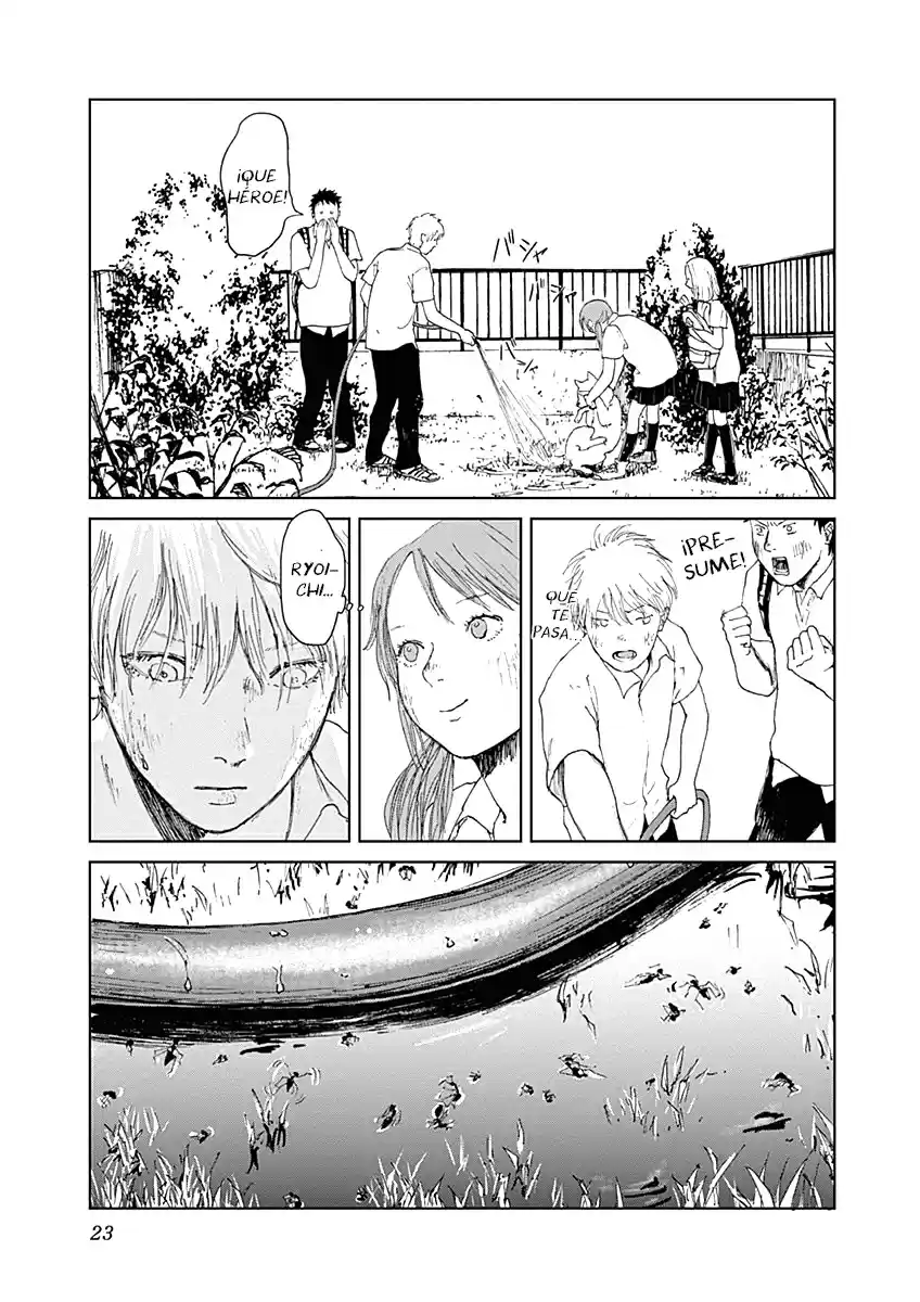 Mushihime - Capítulo 1 - Página 25 - LectorTMOo