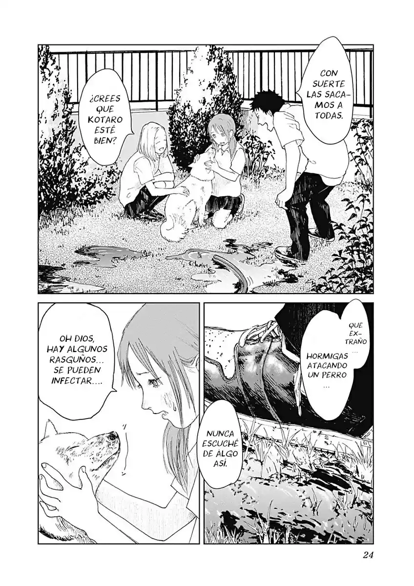 Mushihime - Capítulo 1 - Página 26 - LectorTMOo