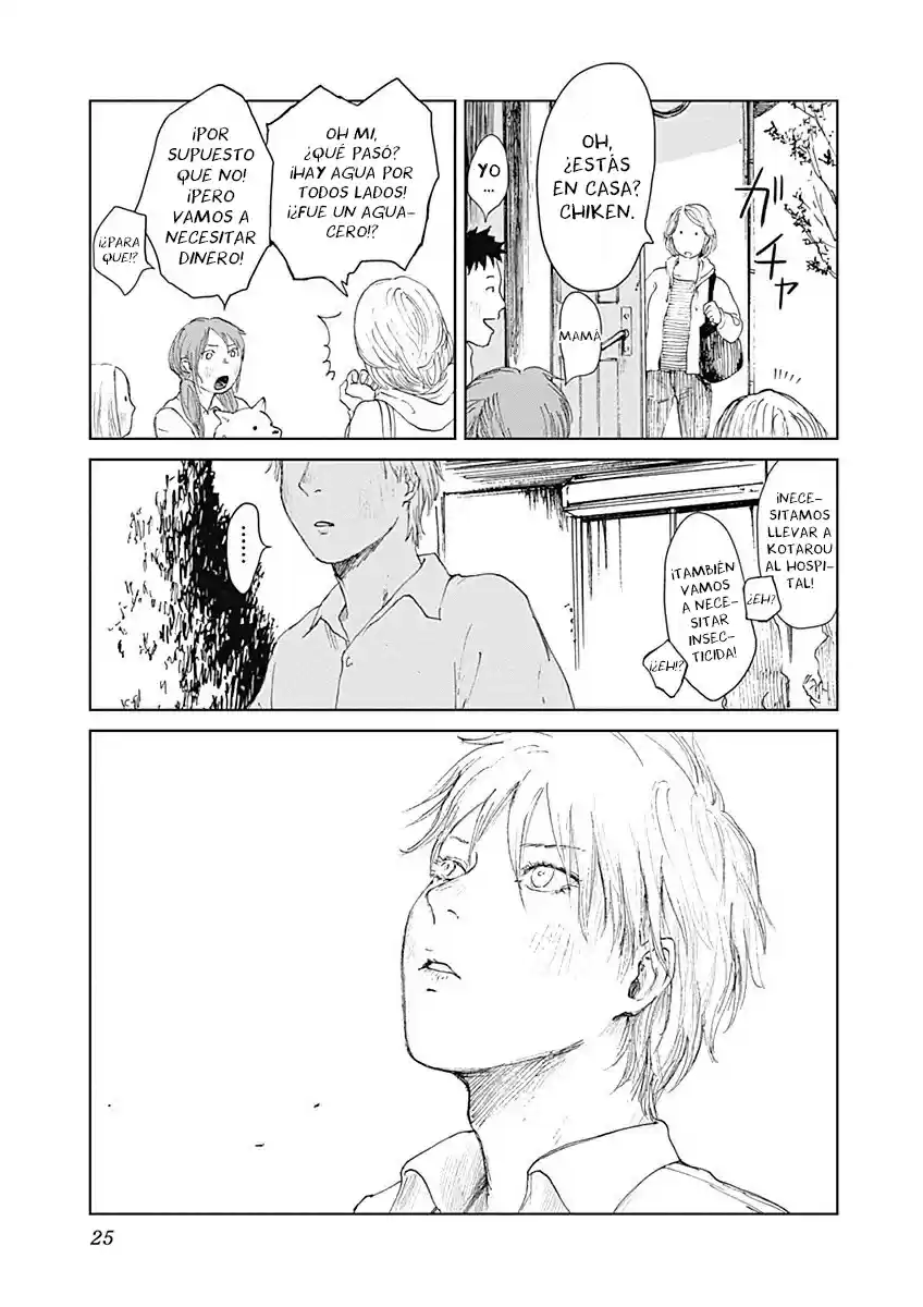 Mushihime - Capítulo 1 - Página 27 - LectorTMOo