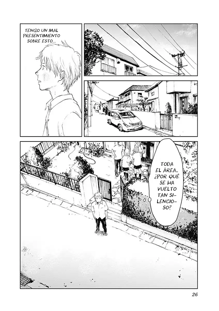 Mushihime - Capítulo 1 - Página 28 - LectorTMOo