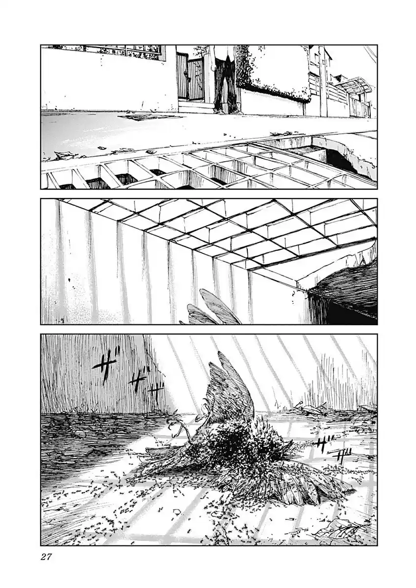 Mushihime - Capítulo 1 - Página 29 - LectorTMOo