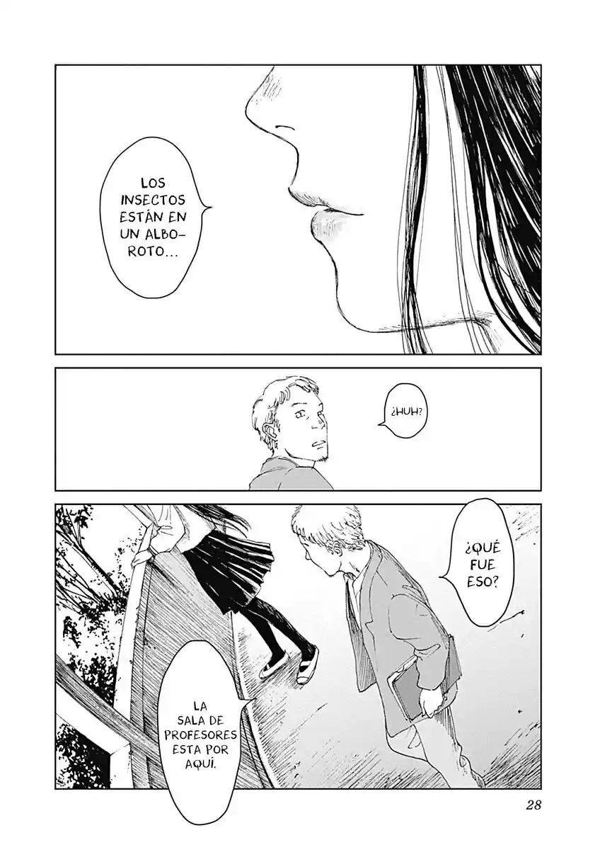 Mushihime - Capítulo 1 - Página 30 - LectorTMOo