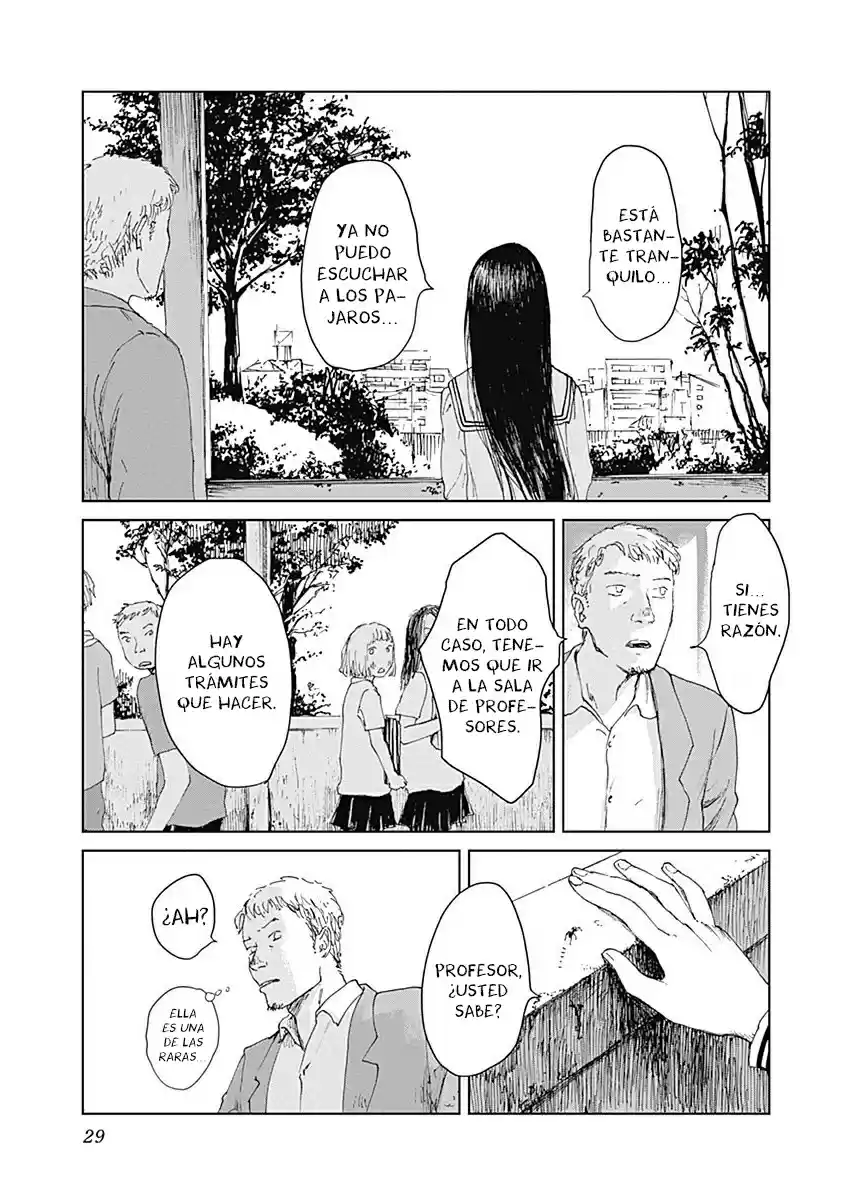 Mushihime - Capítulo 1 - Página 31 - LectorTMOo