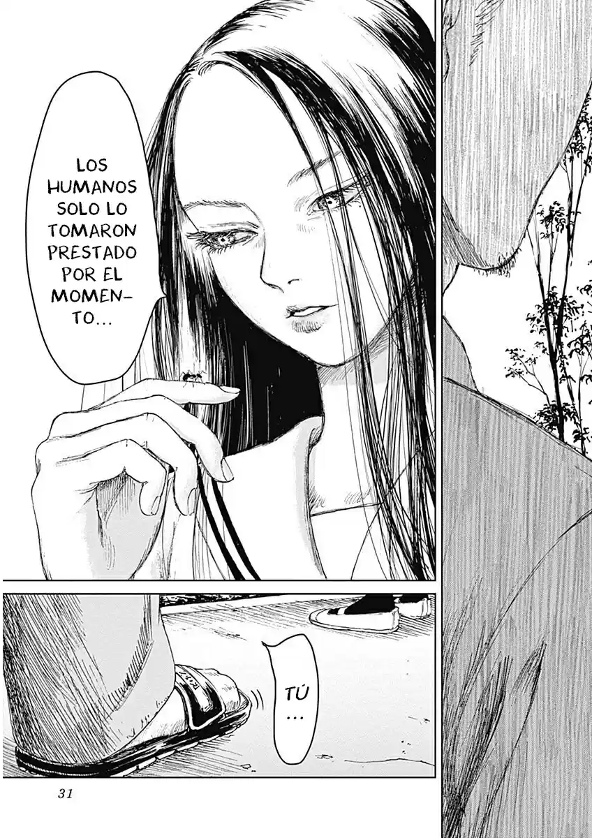 Mushihime - Capítulo 1 - Página 33 - LectorTMOo