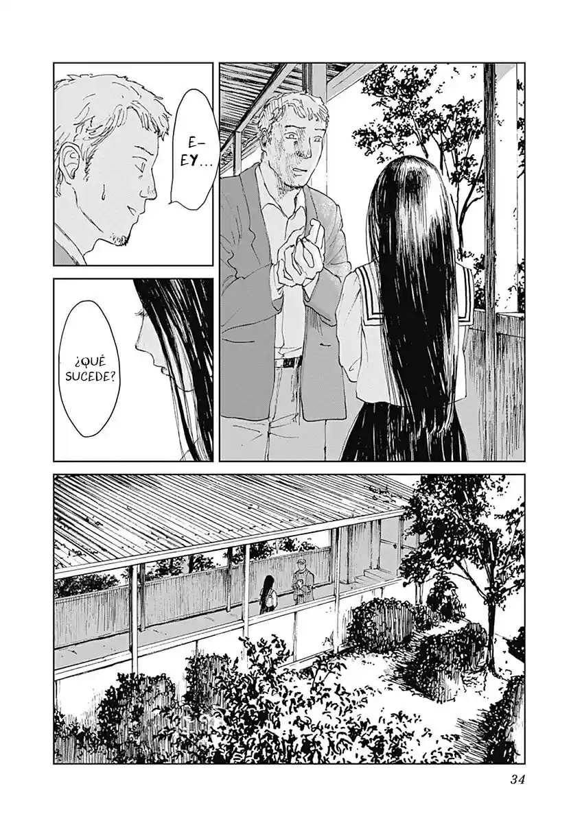 Mushihime - Capítulo 1 - Página 36 - LectorTMOo