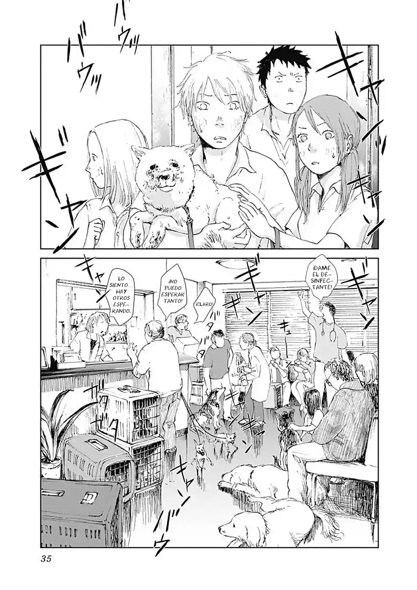 Mushihime - Capítulo 1 - Página 37 - LectorTMOo