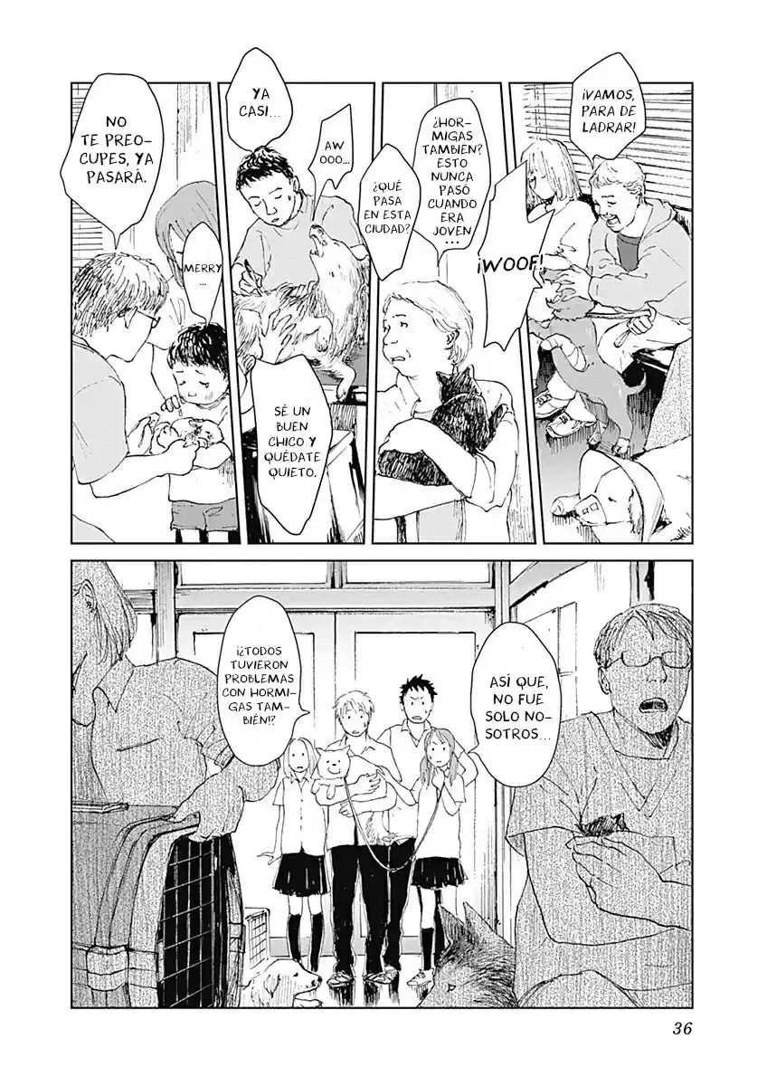 Mushihime - Capítulo 1 - Página 38 - LectorTMOo