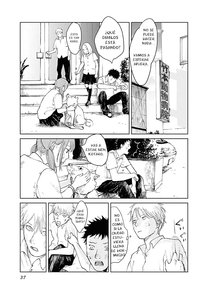Mushihime - Capítulo 1 - Página 39 - LectorTMOo