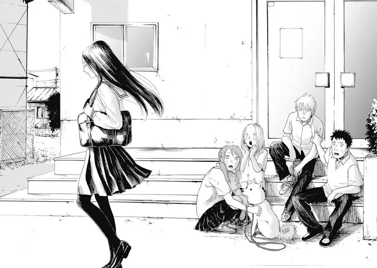 Mushihime - Capítulo 1 - Página 40 - LectorTMOo