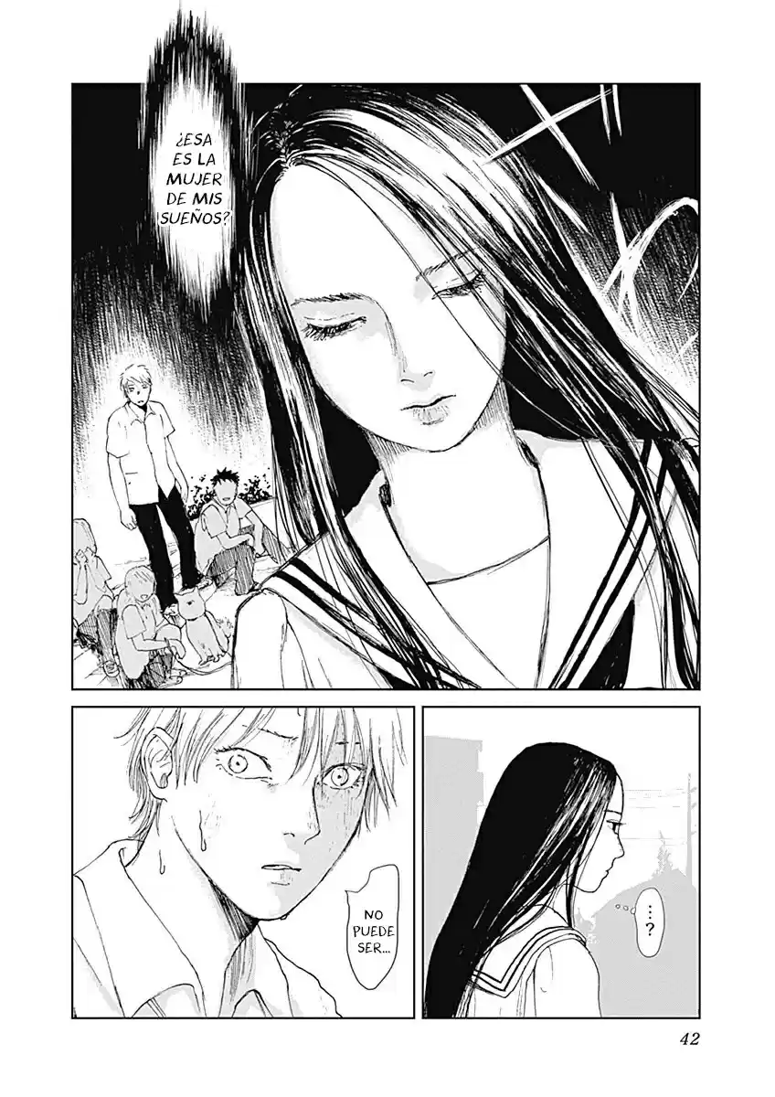 Mushihime - Capítulo 1 - Página 43 - LectorTMOo