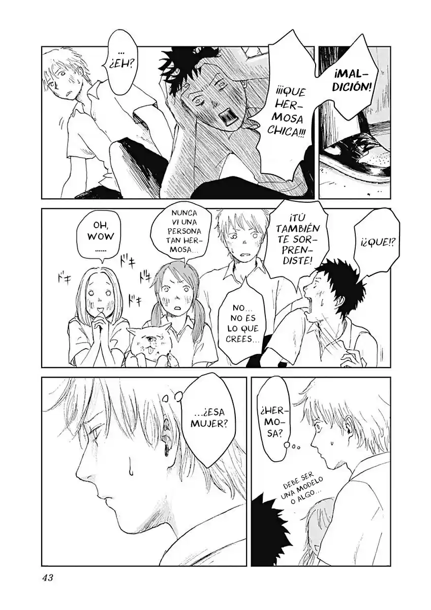 Mushihime - Capítulo 1 - Página 44 - LectorTMOo