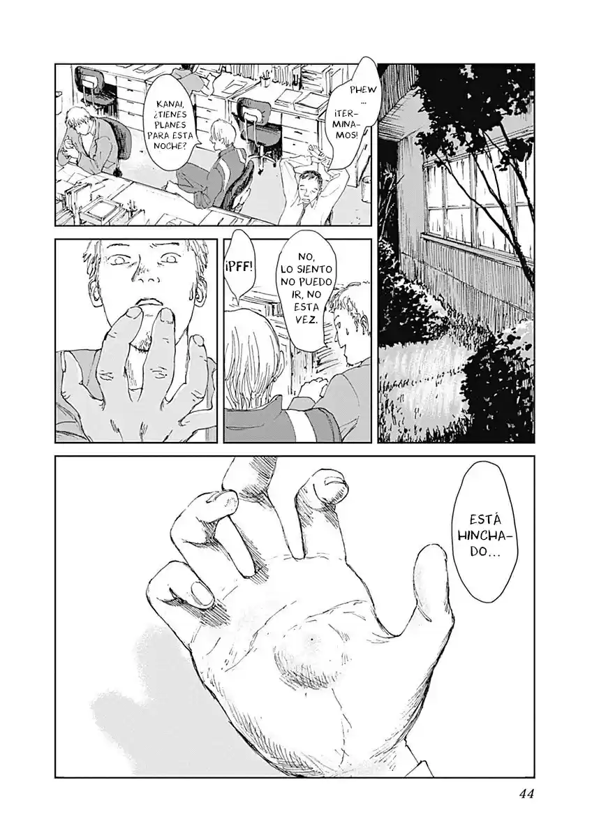 Mushihime - Capítulo 1 - Página 45 - LectorTMOo
