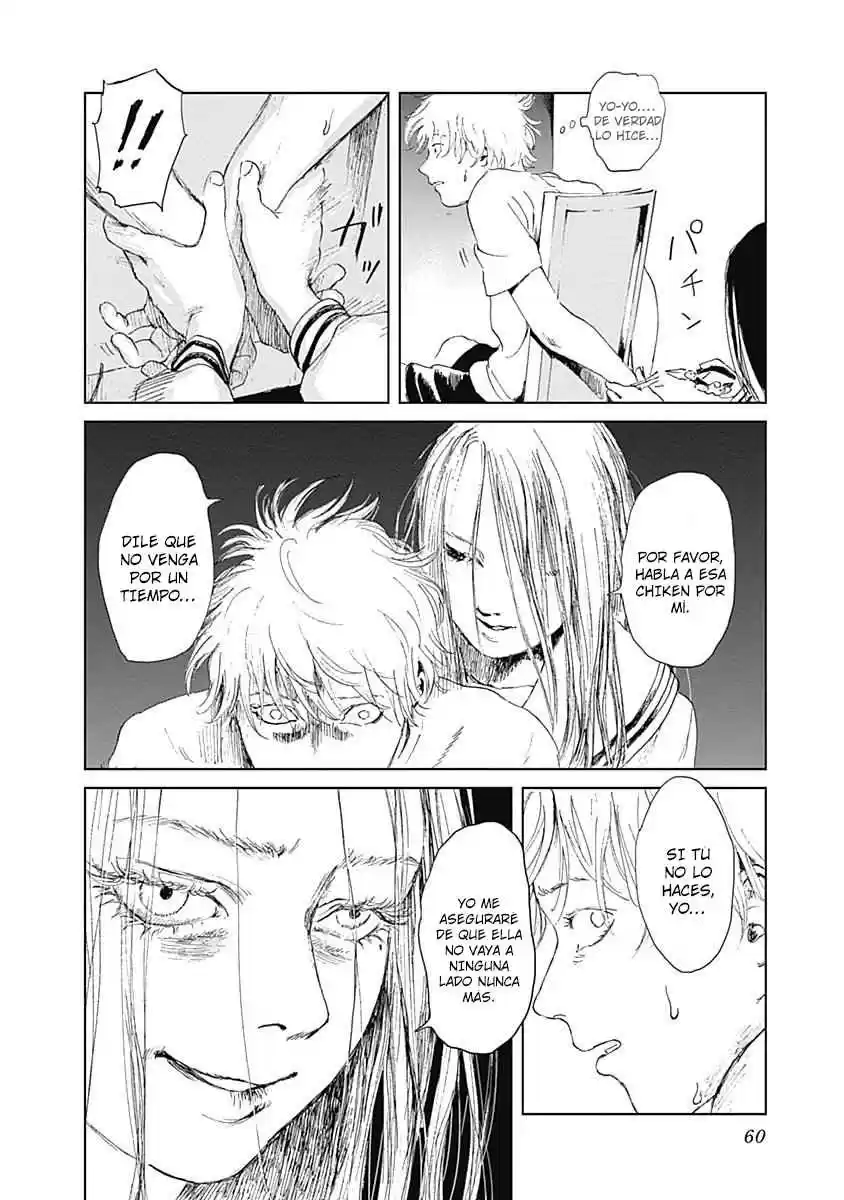 Mushihime - Capítulo 10 - Página 13 - LectorTMOo
