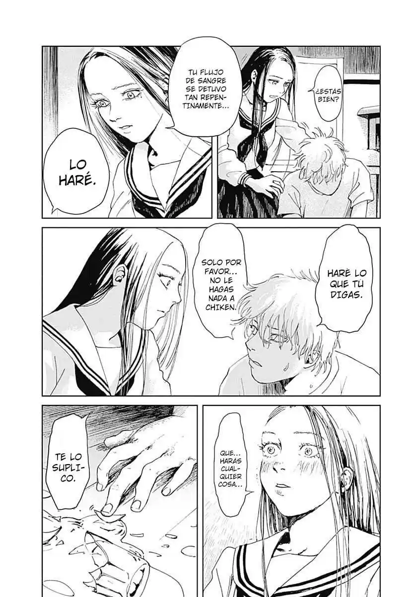 Mushihime - Capítulo 10 - Página 15 - LectorTMOo