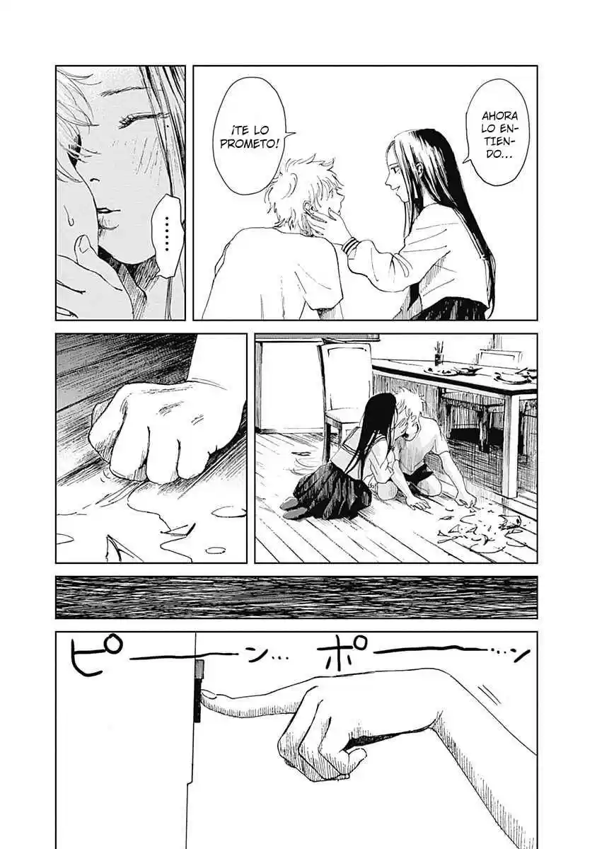 Mushihime - Capítulo 10 - Página 16 - LectorTMOo