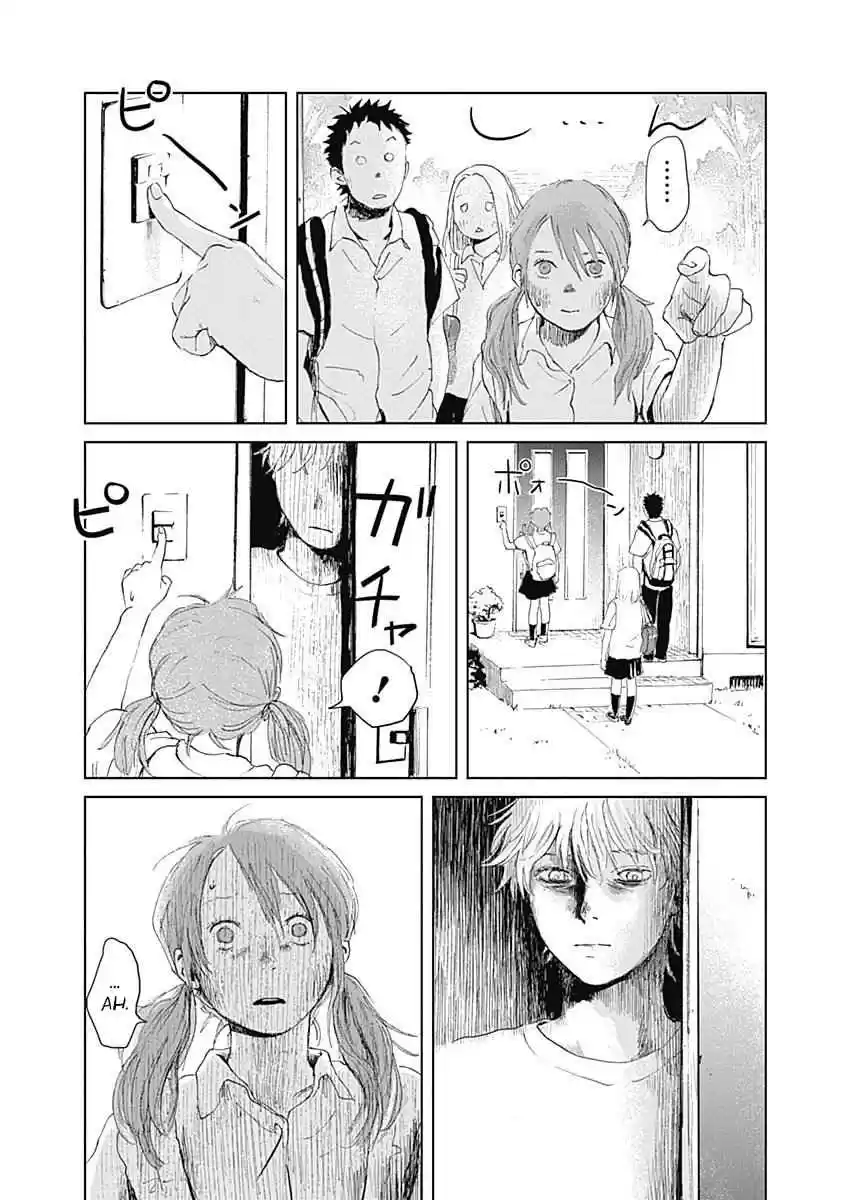 Mushihime - Capítulo 10 - Página 17 - LectorTMOo