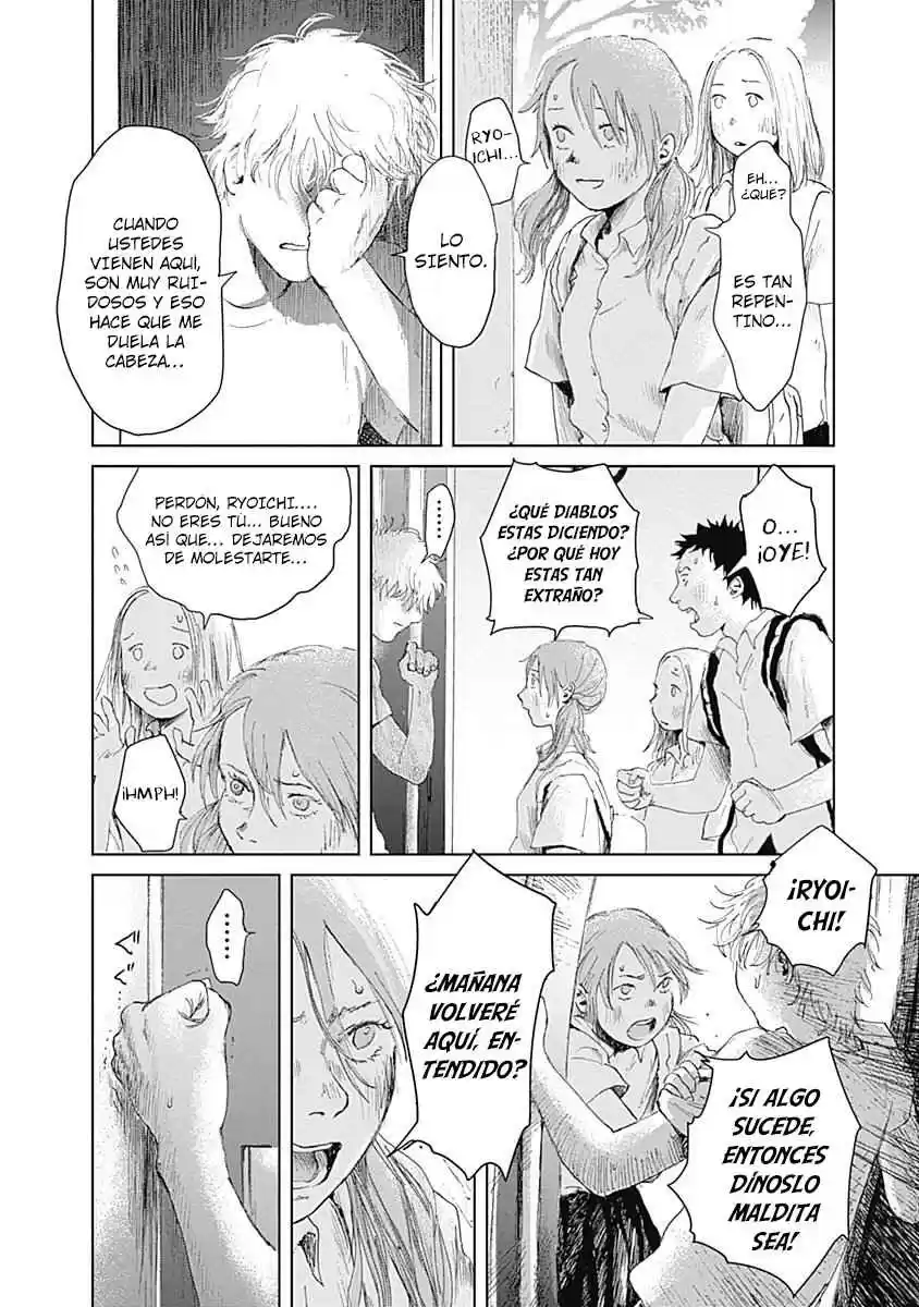 Mushihime - Capítulo 10 - Página 19 - LectorTMOo