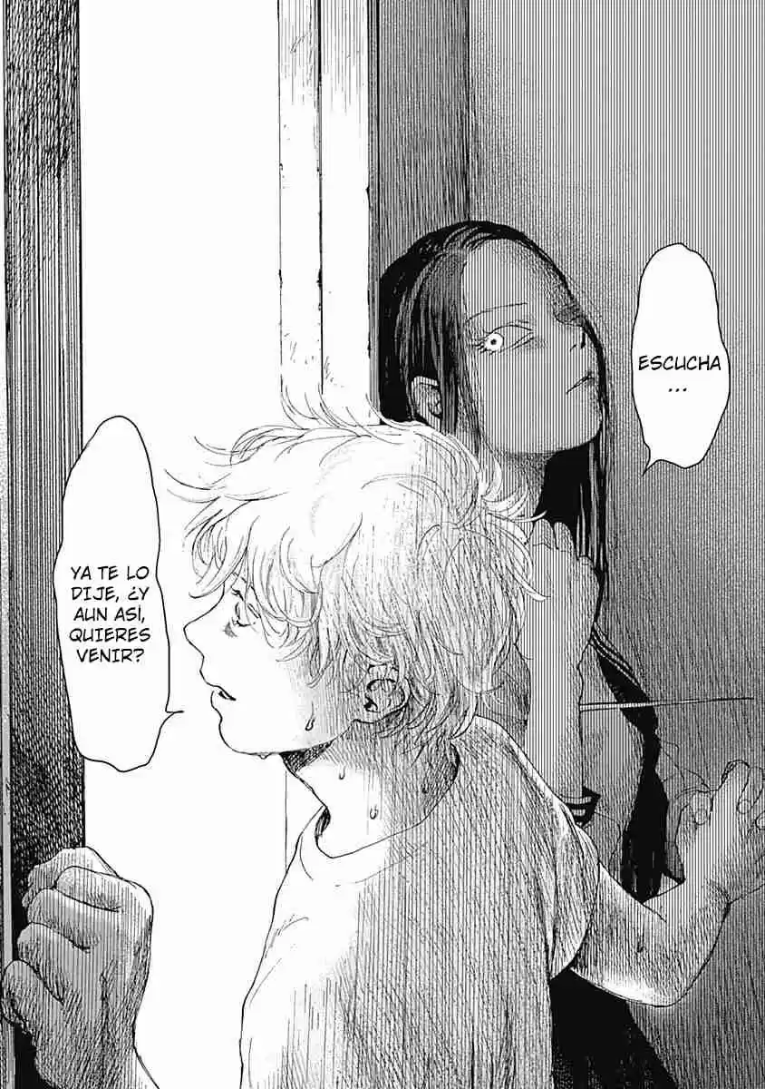 Mushihime - Capítulo 10 - Página 21 - LectorTMOo