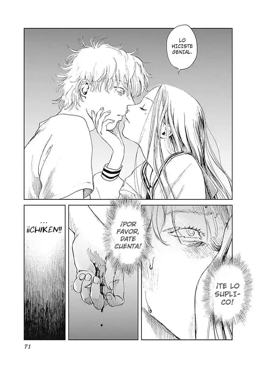 Mushihime - Capítulo 10 - Página 24 - LectorTMOo