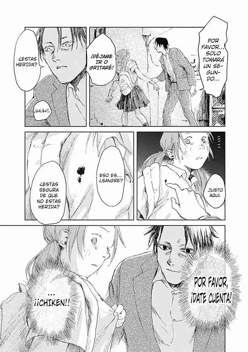Mushihime - Capítulo 10 - Página 29 - LectorTMOo