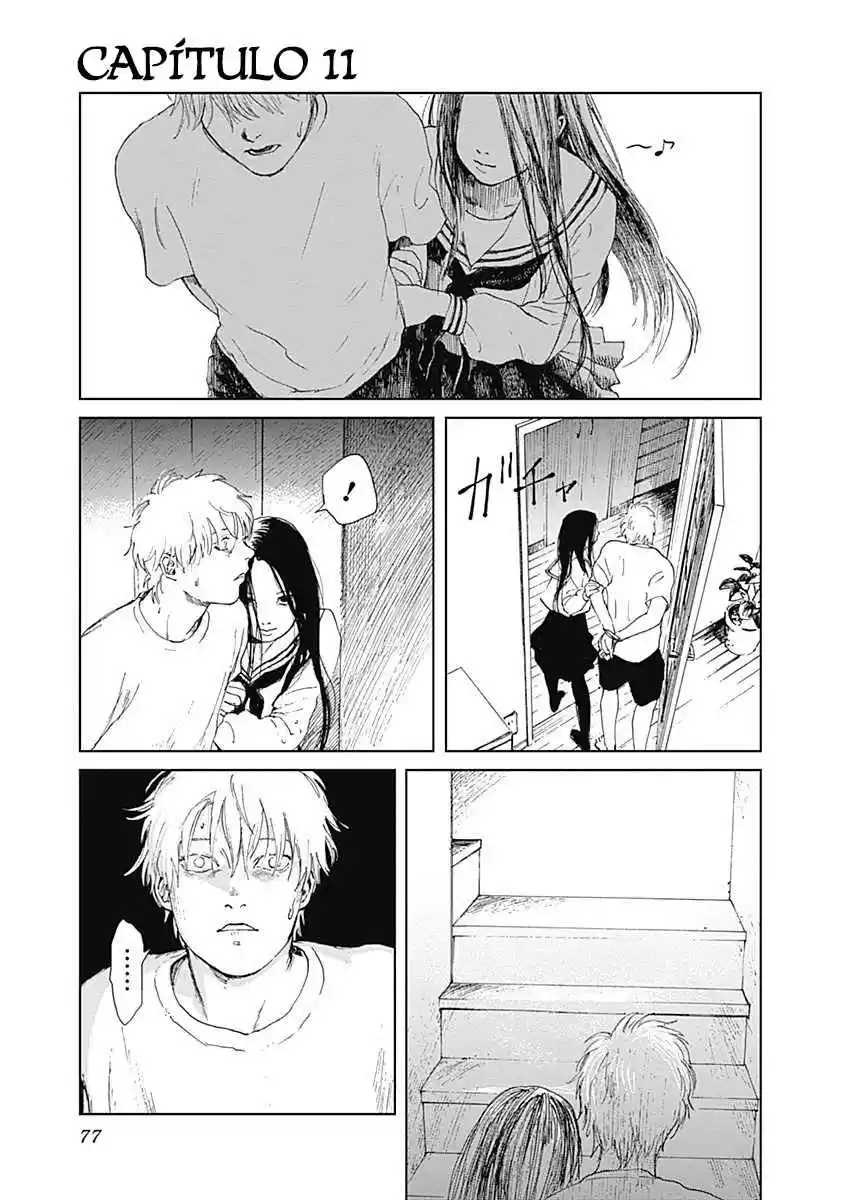 Mushihime - Capítulo 11 - Página 4 - LectorTMOo