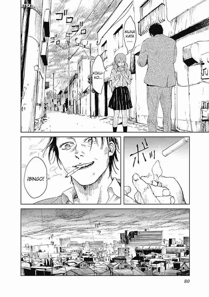 Mushihime - Capítulo 11 - Página 7 - LectorTMOo