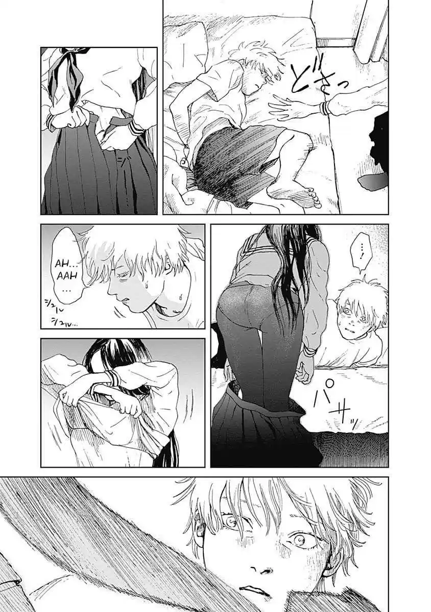 Mushihime - Capítulo 11 - Página 8 - LectorTMOo