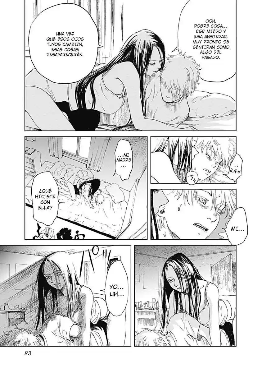 Mushihime - Capítulo 11 - Página 10 - LectorTMOo
