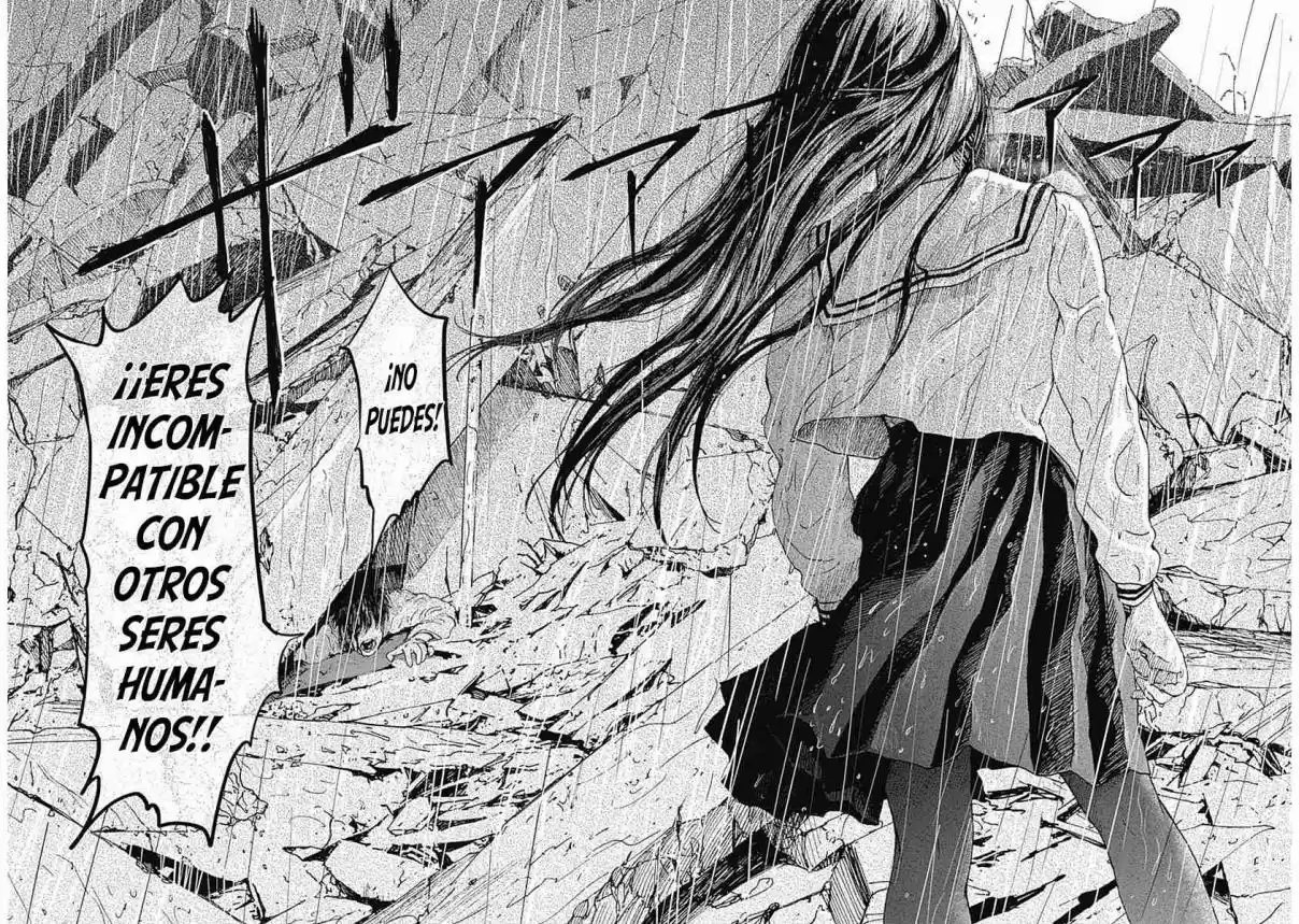 Mushihime - Capítulo 11 - Página 13 - LectorTMOo