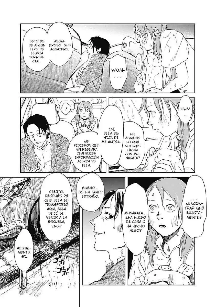 Mushihime - Capítulo 11 - Página 17 - LectorTMOo