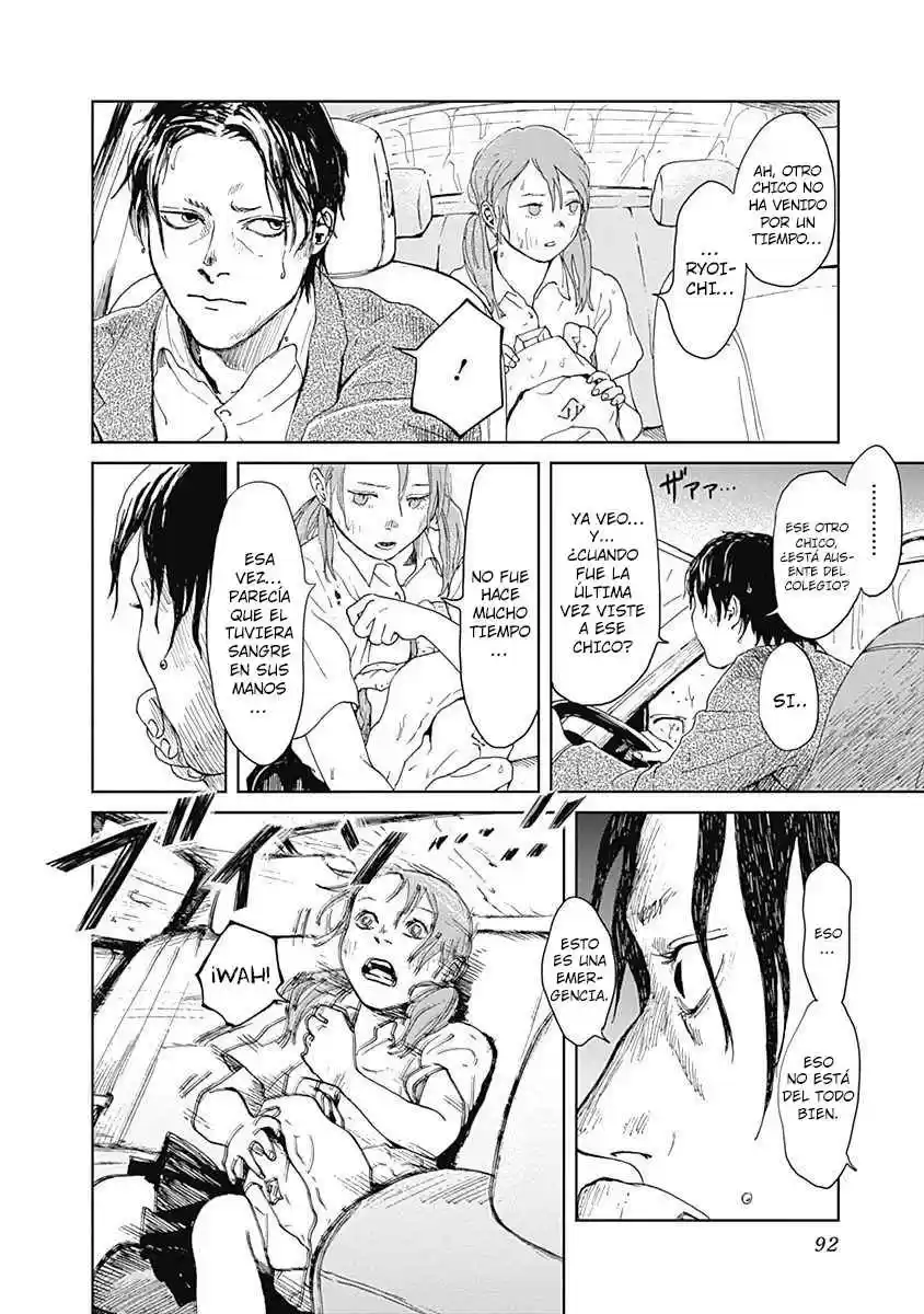 Mushihime - Capítulo 11 - Página 18 - LectorTMOo