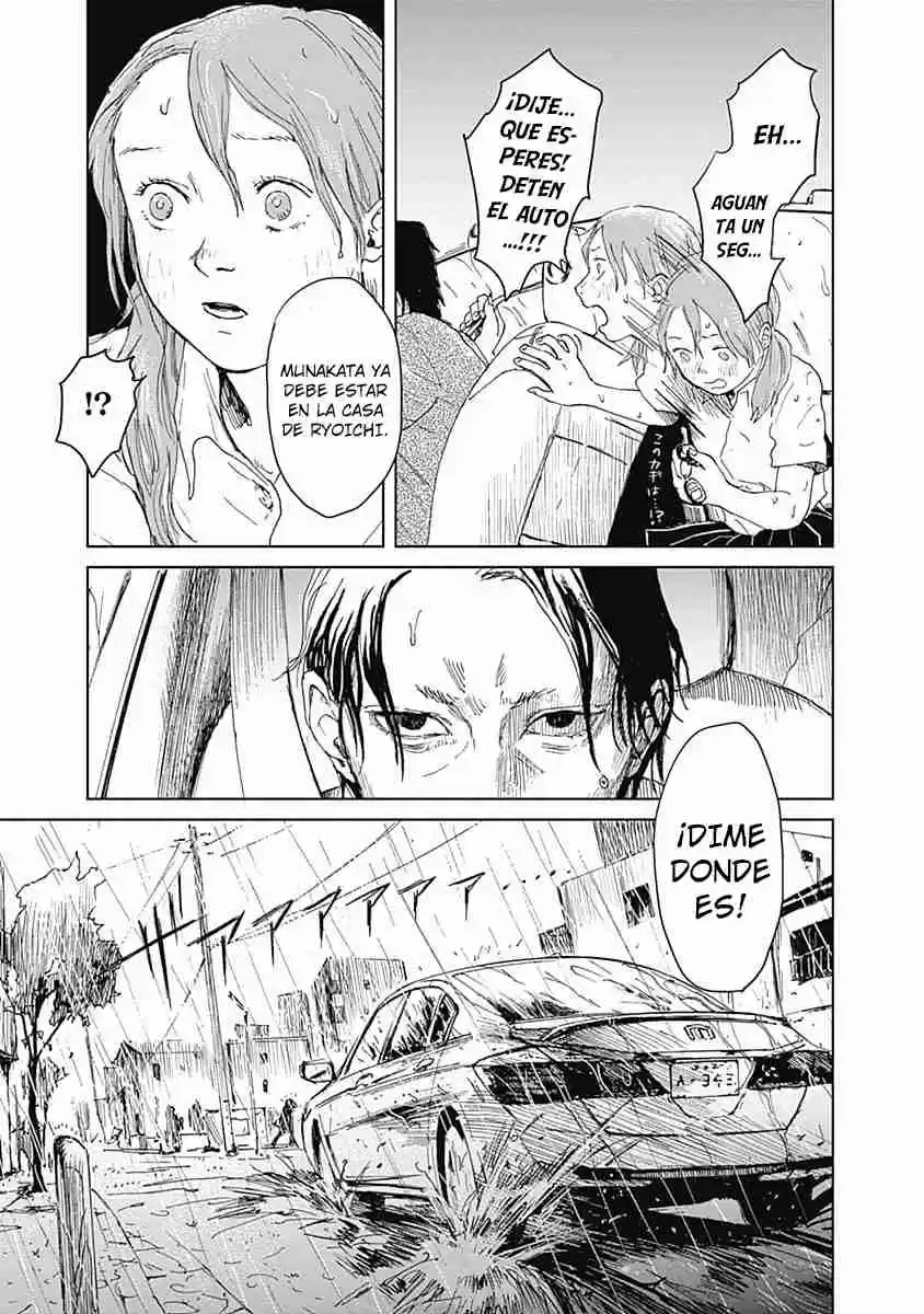 Mushihime - Capítulo 11 - Página 19 - LectorTMOo