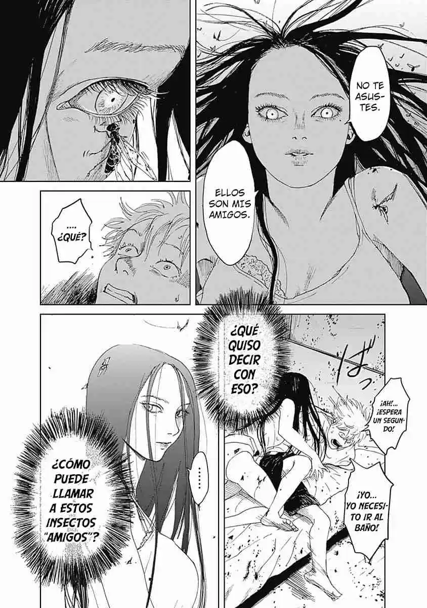 Mushihime - Capítulo 11 - Página 22 - LectorTMOo