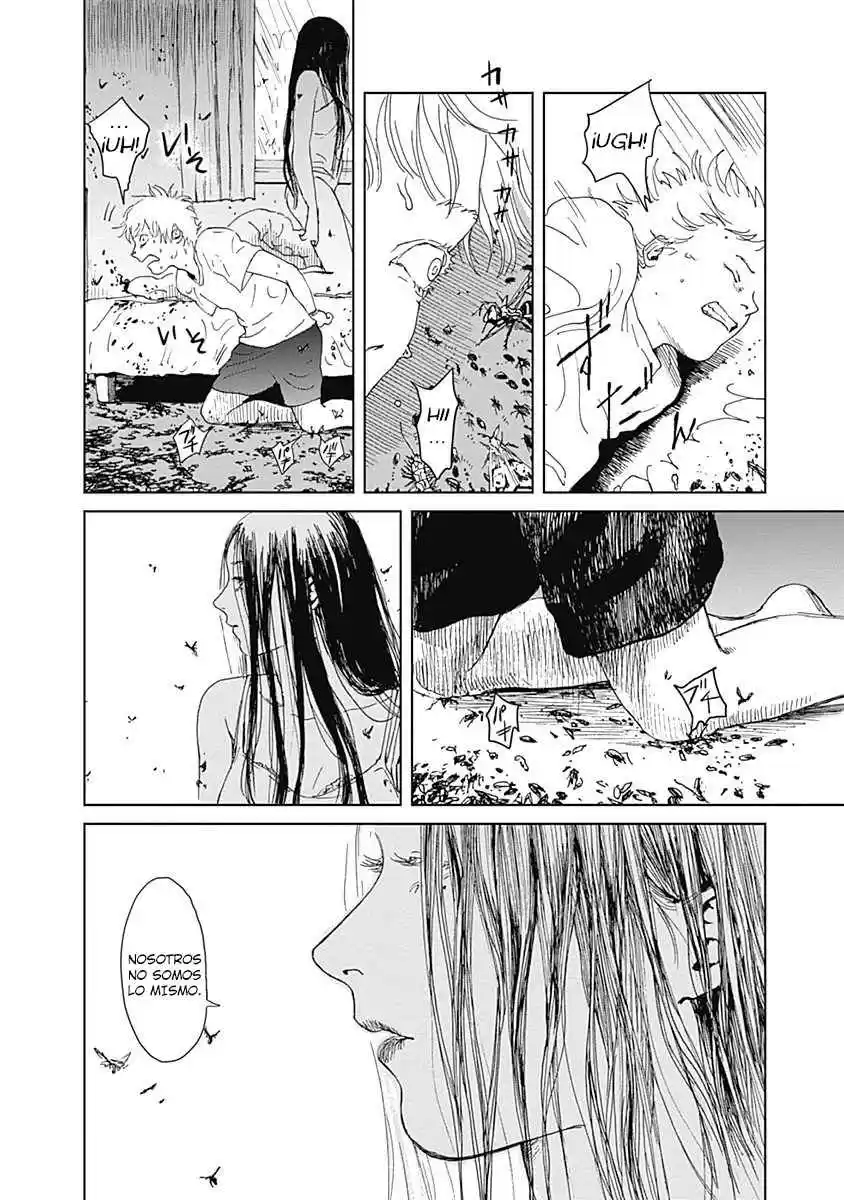 Mushihime - Capítulo 11 - Página 23 - LectorTMOo