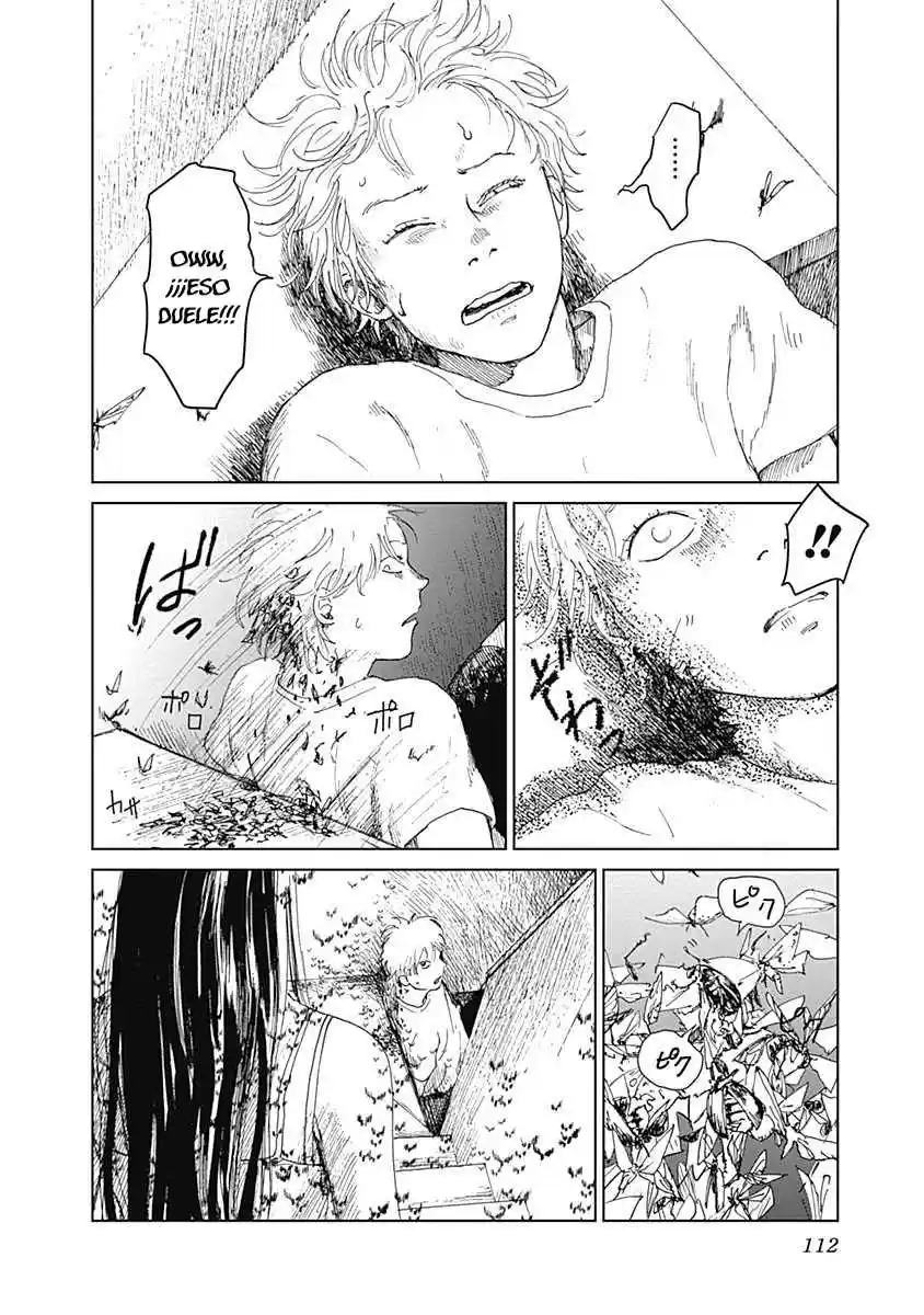 Mushihime - Capítulo 12 - Página 11 - LectorTMOo