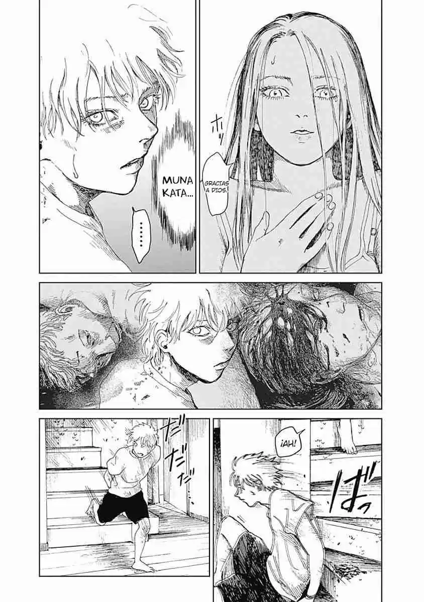 Mushihime - Capítulo 12 - Página 12 - LectorTMOo