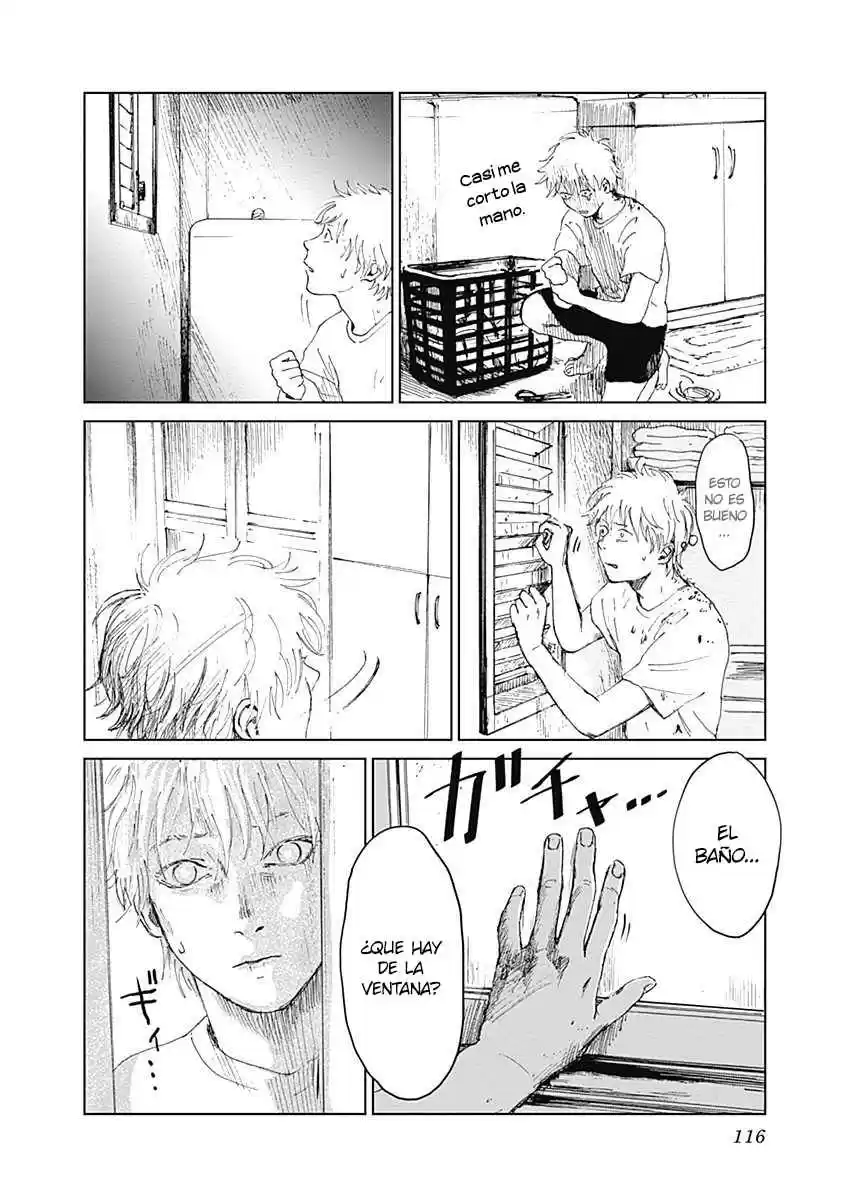 Mushihime - Capítulo 12 - Página 15 - LectorTMOo