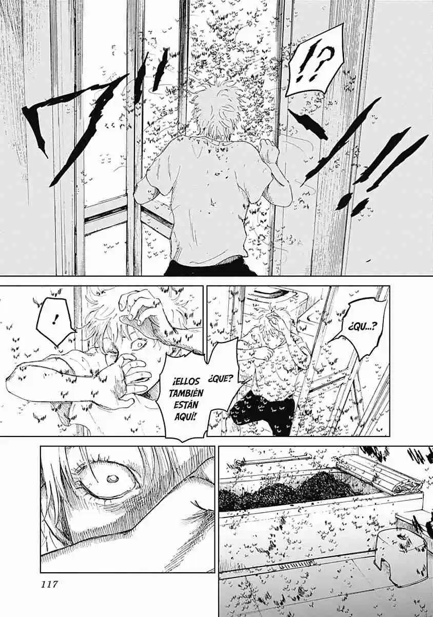 Mushihime - Capítulo 12 - Página 16 - LectorTMOo