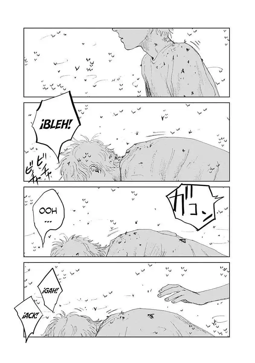 Mushihime - Capítulo 12 - Página 19 - LectorTMOo