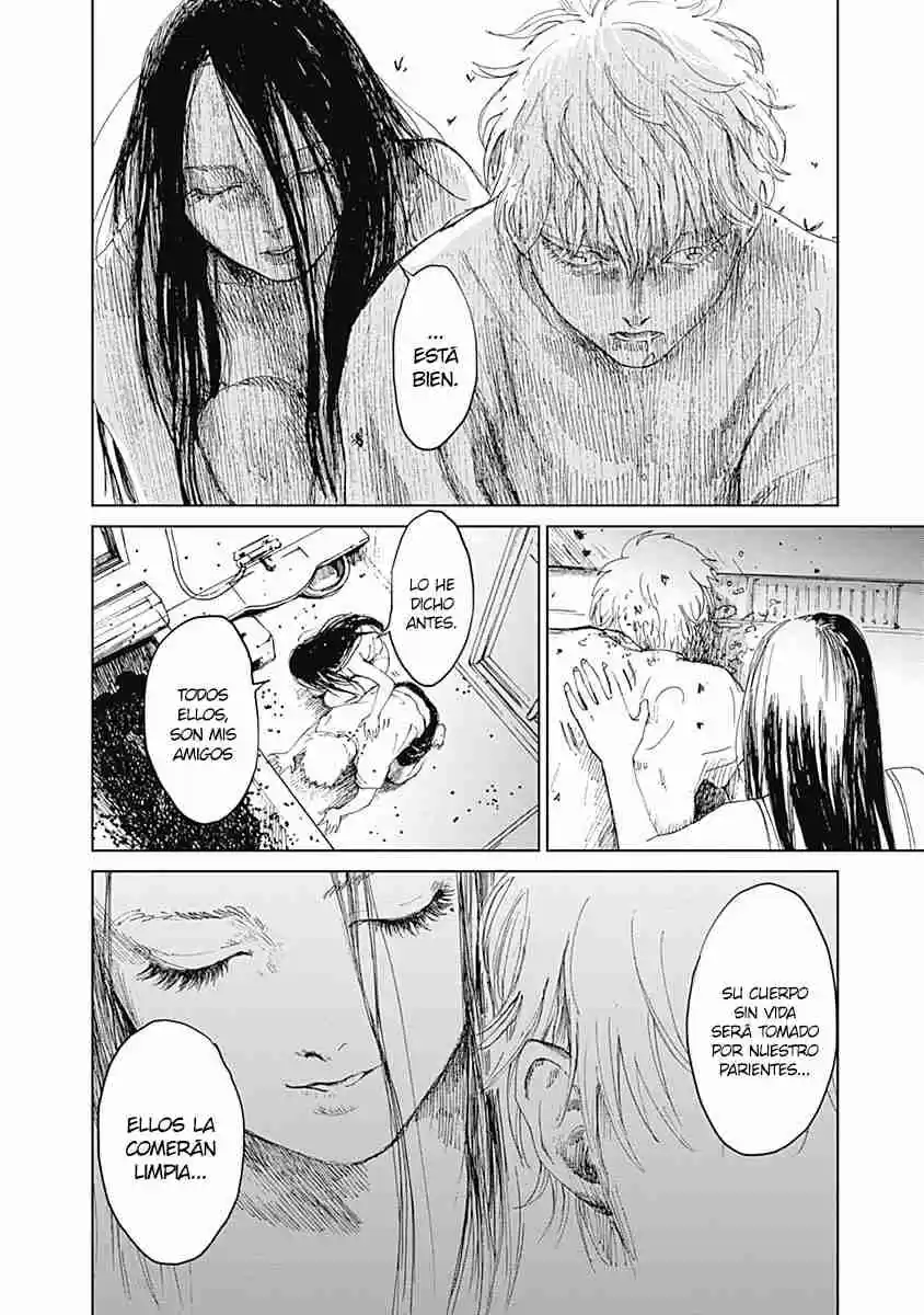 Mushihime - Capítulo 12 - Página 20 - LectorTMOo