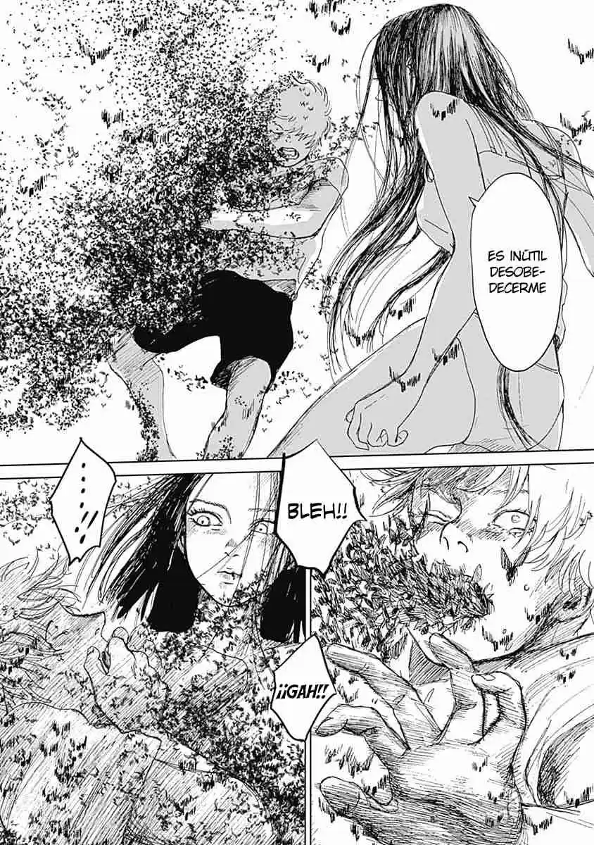 Mushihime - Capítulo 12 - Página 23 - LectorTMOo